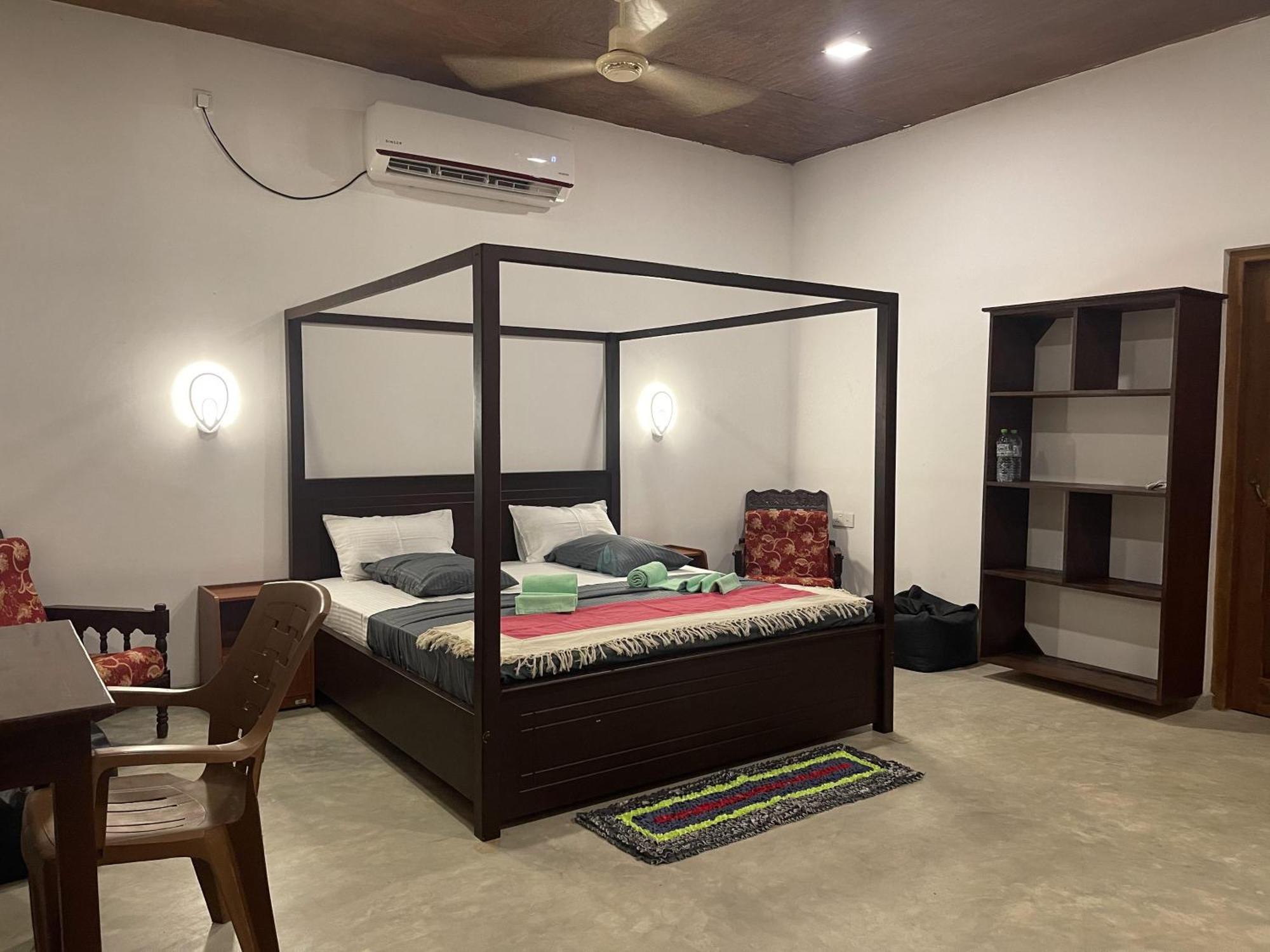 Coconut Hill Arugam Bay Hostel Kültér fotó
