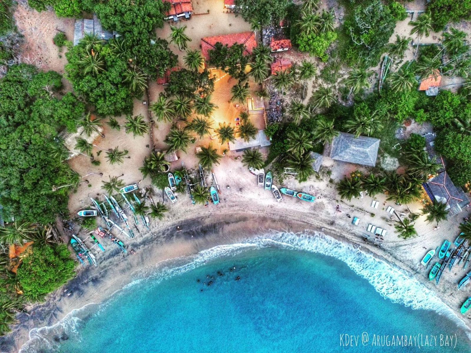 Coconut Hill Arugam Bay Hostel Kültér fotó