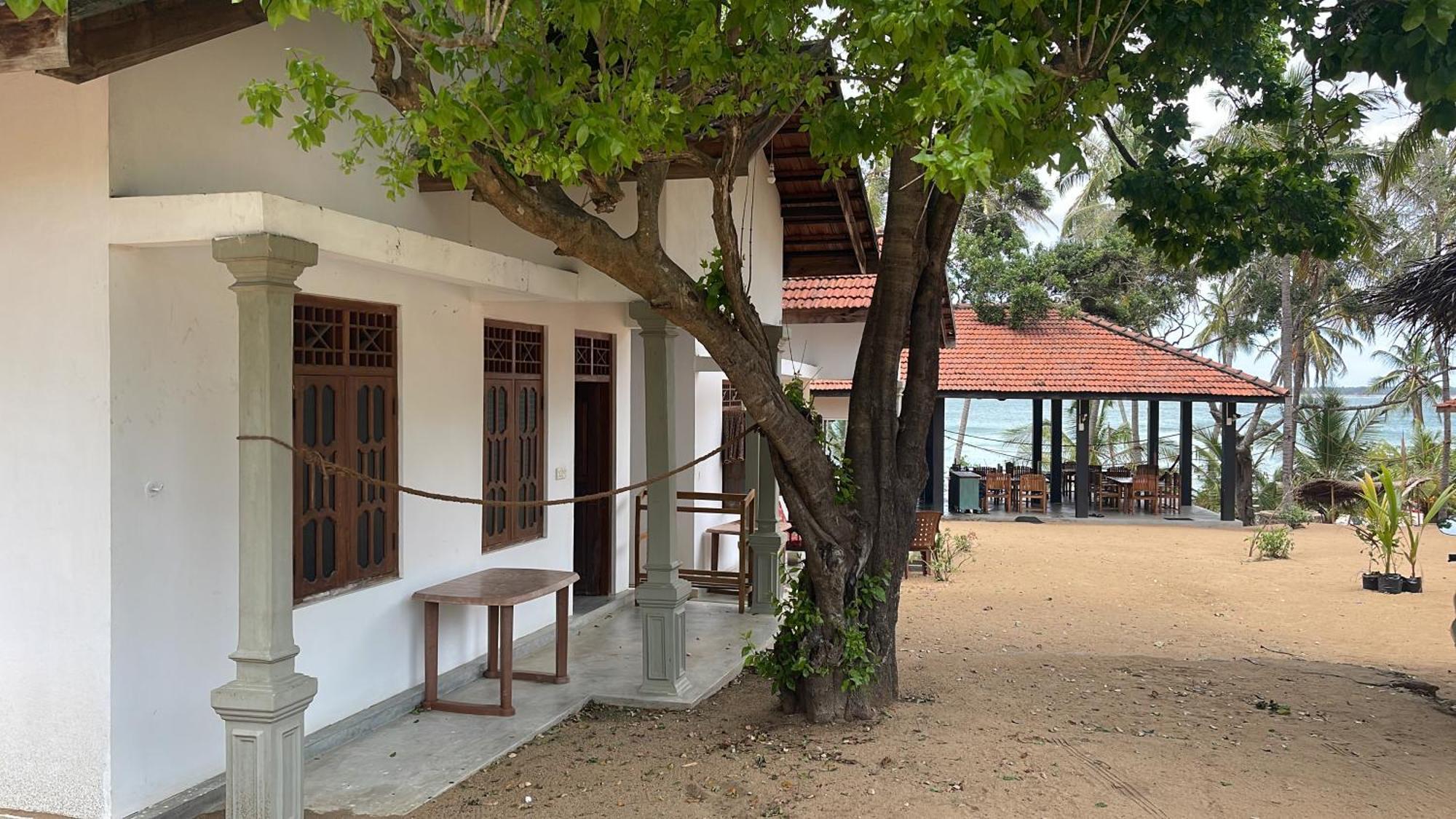 Coconut Hill Arugam Bay Hostel Kültér fotó