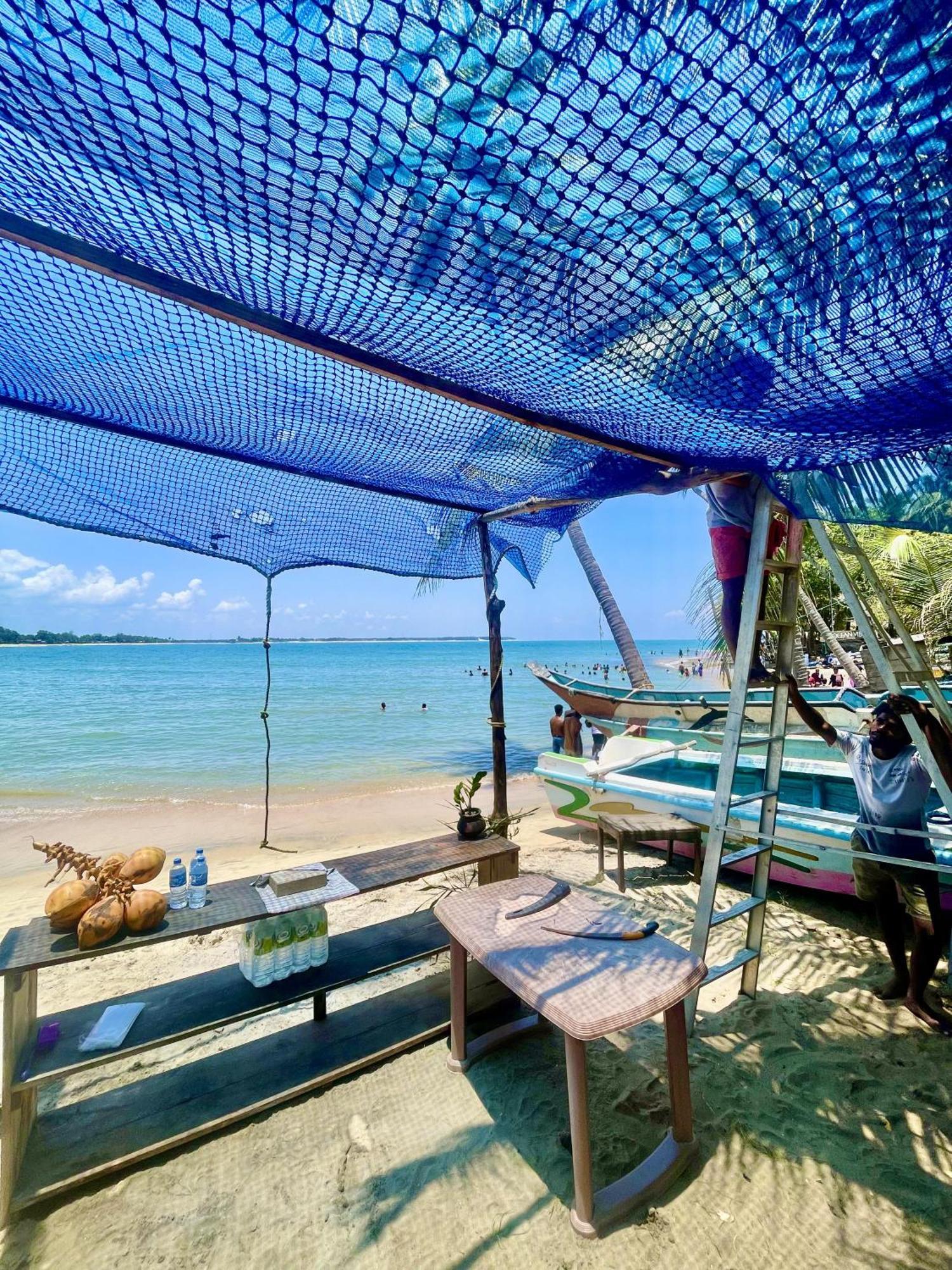 Coconut Hill Arugam Bay Hostel Kültér fotó
