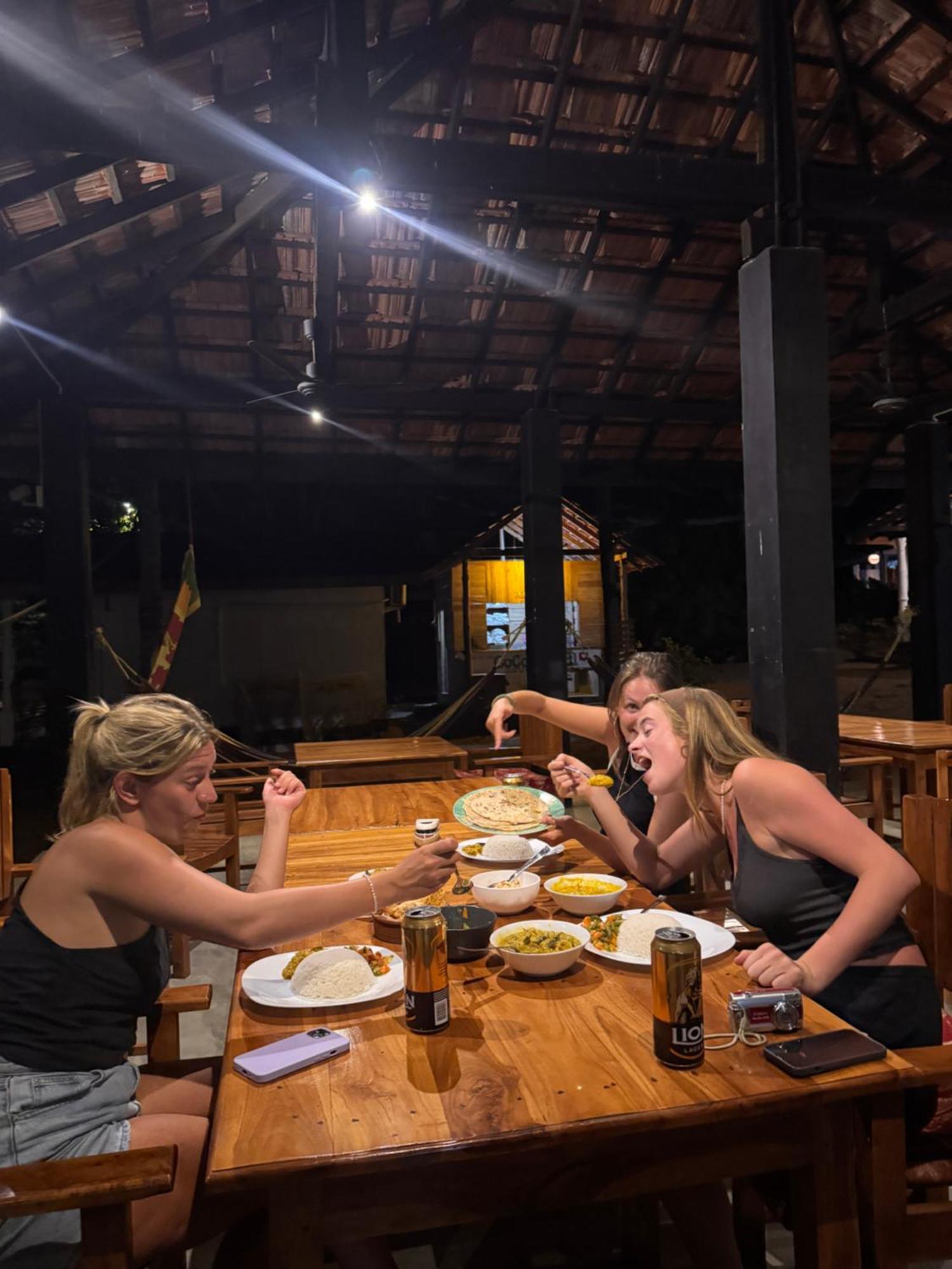 Coconut Hill Arugam Bay Hostel Kültér fotó