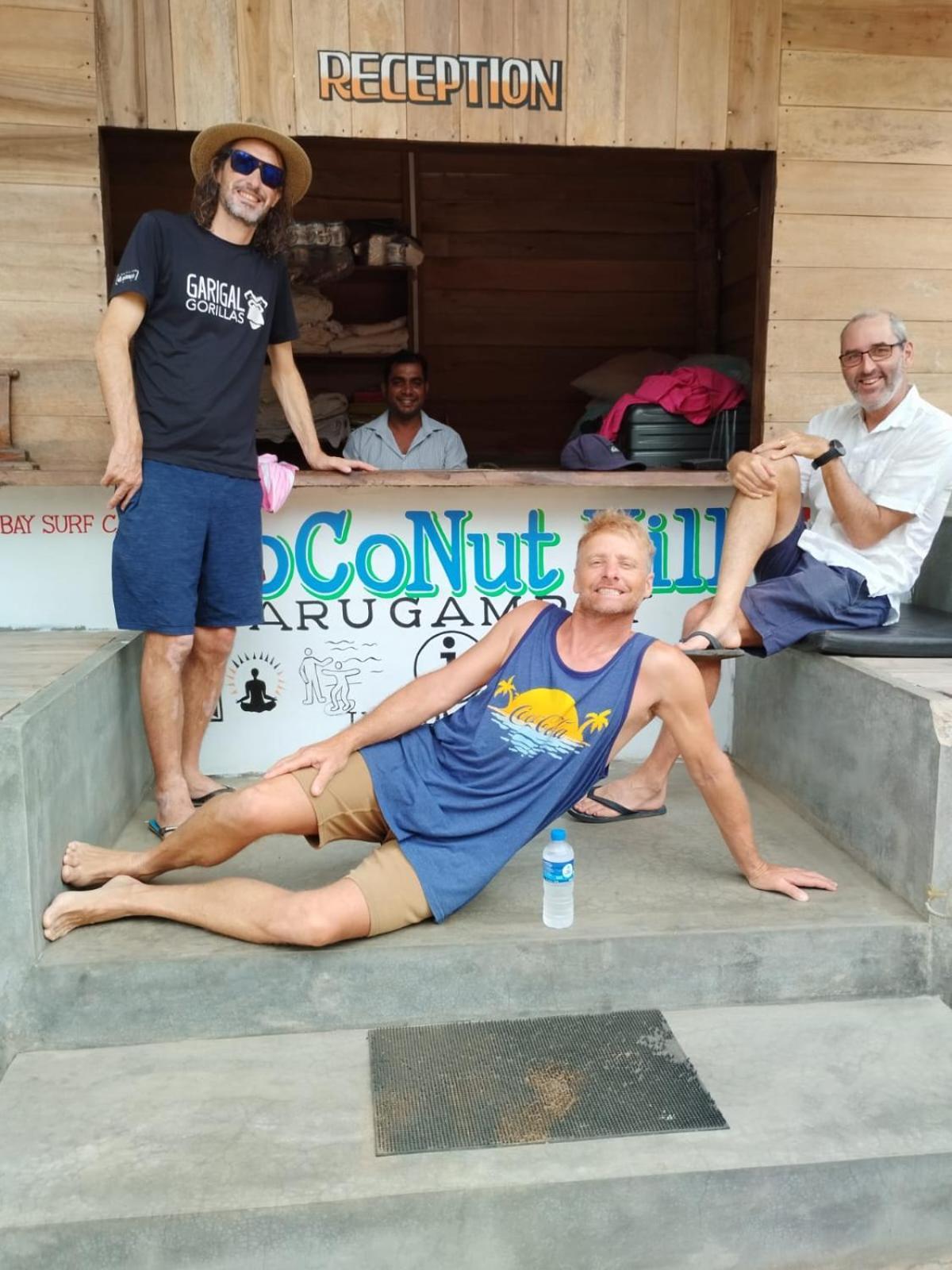 Coconut Hill Arugam Bay Hostel Kültér fotó